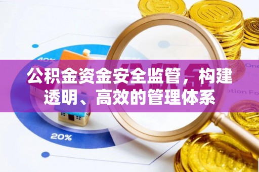 肥城公积金资金安全监管，构建透明、高效的管理体系