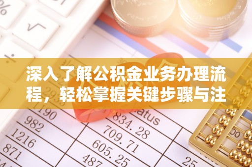 肥城深入了解公积金业务办理流程，轻松掌握关键步骤与注意事项